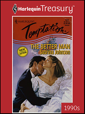 cover image of The Better Man